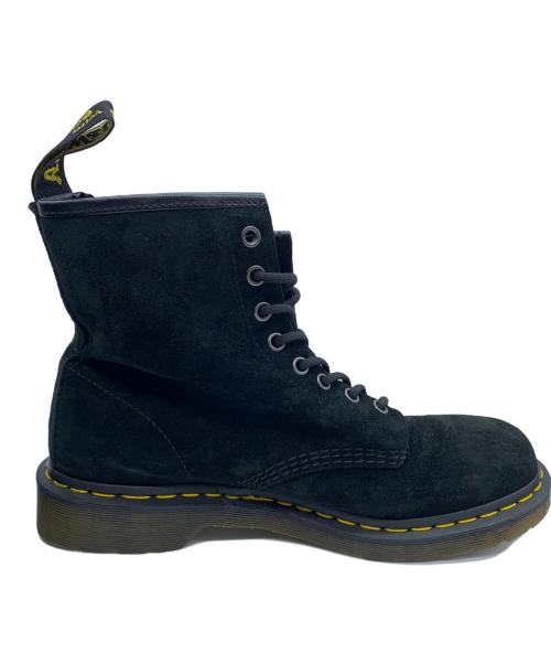 Dr.Martens（ドクターマーチン）Dr.Martens (ドクターマーチン) 8ホールブーツ ブラック サイズ:9の古着・服飾アイテム