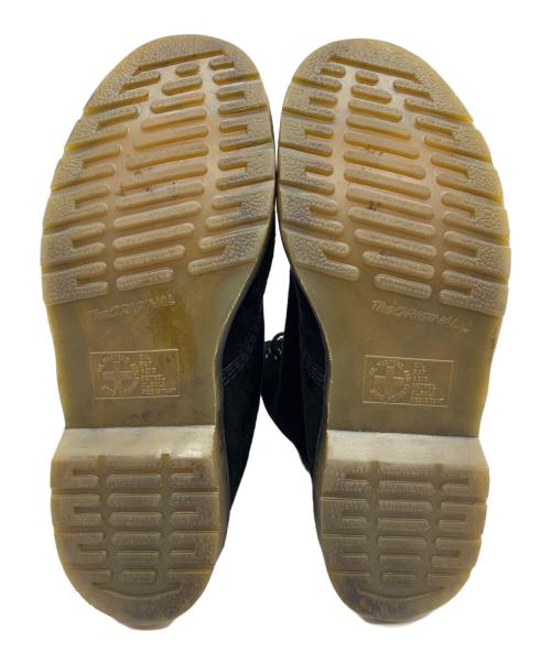 Dr.Martens（ドクターマーチン）Dr.Martens (ドクターマーチン) 8ホールブーツ ブラック サイズ:9の古着・服飾アイテム