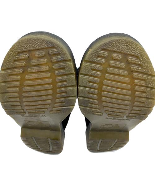 Dr.Martens（ドクターマーチン）Dr.Martens (ドクターマーチン) 8ホールブーツ ブラック サイズ:9の古着・服飾アイテム