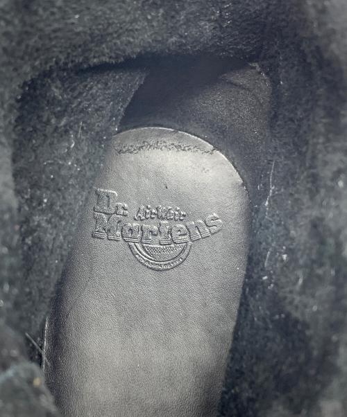 Dr.Martens（ドクターマーチン）Dr.Martens (ドクターマーチン) 8ホールブーツ ブラック サイズ:9の古着・服飾アイテム