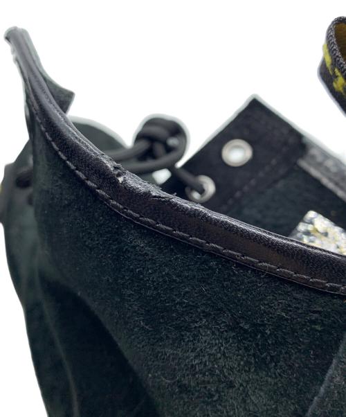 Dr.Martens（ドクターマーチン）Dr.Martens (ドクターマーチン) 8ホールブーツ ブラック サイズ:9の古着・服飾アイテム