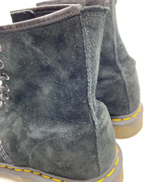 Dr.Martens（ドクターマーチン）Dr.Martens (ドクターマーチン) 8ホールブーツ ブラック サイズ:9の古着・服飾アイテム