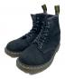 Dr.Martens（ドクターマーチン）の古着「8ホールブーツ」｜ブラック