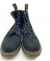 中古・古着 Dr.Martens (ドクターマーチン) 8ホールブーツ ブラック サイズ:9：6000円
