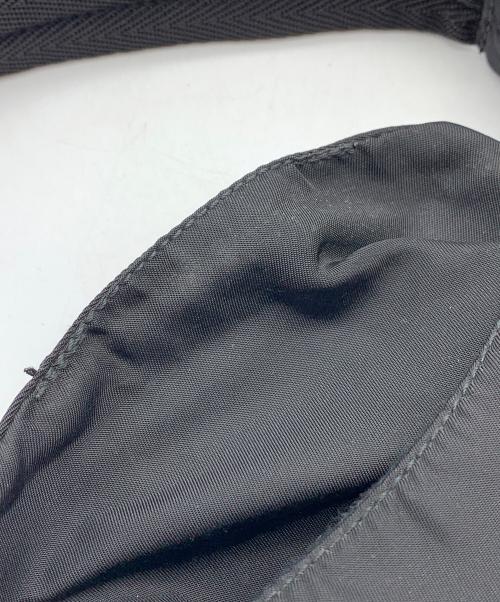 PRADA（プラダ）PRADA (プラダ) ハンドバッグ ブラックの古着・服飾アイテム
