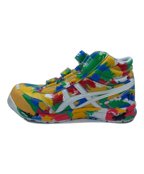 asics（アシックス）asics (アシックス) 安全靴 マルチカラー サイズ:27の古着・服飾アイテム