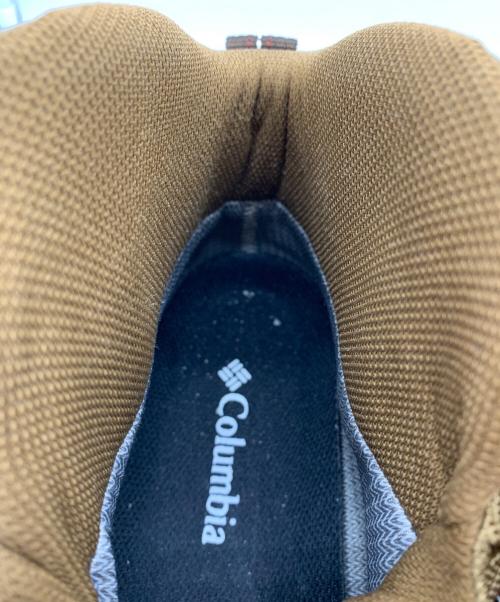 Columbia（コロンビア）Columbia (コロンビア) トレッキングシューズ ブラウン サイズ:29の古着・服飾アイテム