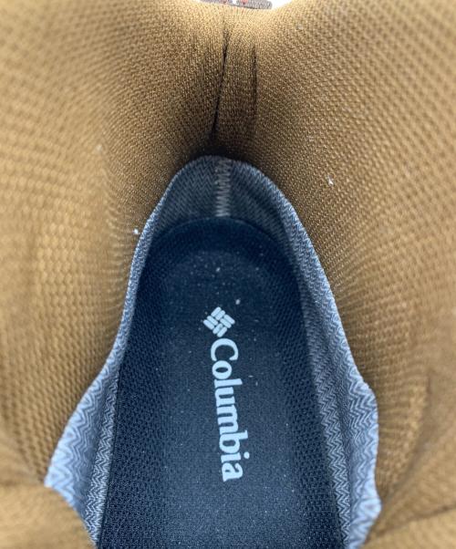 Columbia（コロンビア）Columbia (コロンビア) トレッキングシューズ ブラウン サイズ:29の古着・服飾アイテム