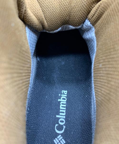 Columbia（コロンビア）Columbia (コロンビア) トレッキングシューズ ブラウン サイズ:29の古着・服飾アイテム