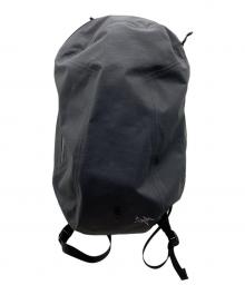 ARC'TERYX（アークテリクス）の古着「リュック」｜ブラック