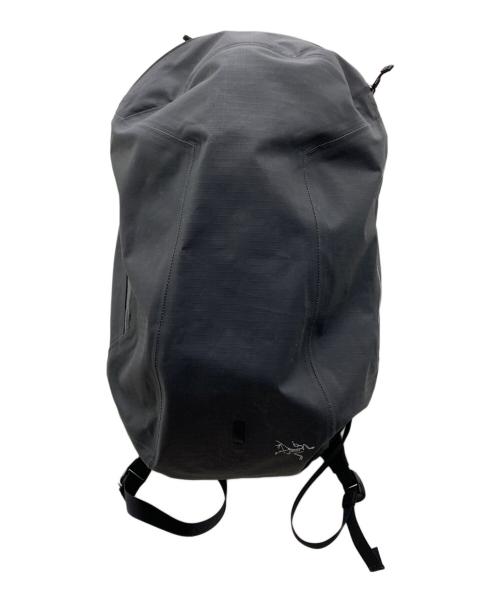 ARC'TERYX（アークテリクス）ARC'TERYX (アークテリクス) リュック ブラックの古着・服飾アイテム