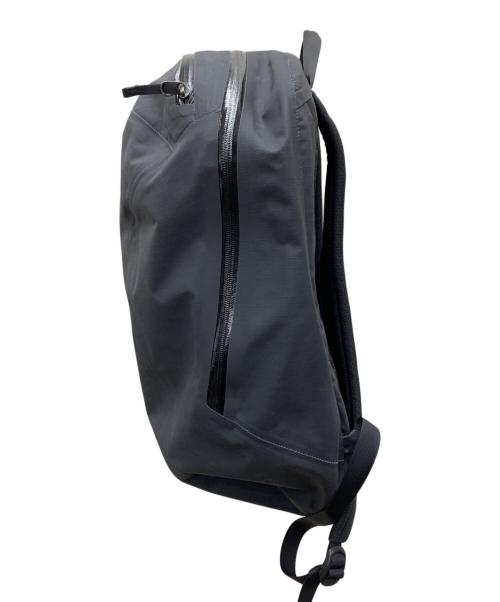 ARC'TERYX（アークテリクス）ARC'TERYX (アークテリクス) リュック ブラックの古着・服飾アイテム