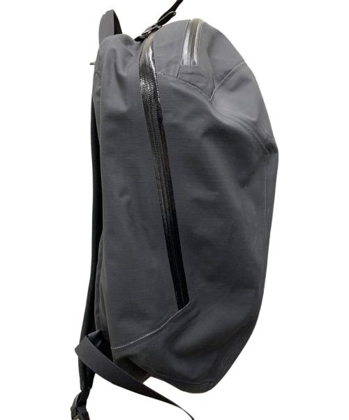 ARC'TERYX（アークテリクス）ARC'TERYX (アークテリクス) リュック ブラックの古着・服飾アイテム