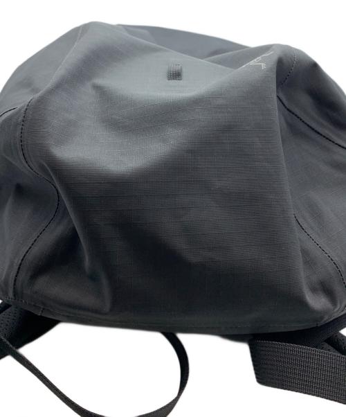 ARC'TERYX（アークテリクス）ARC'TERYX (アークテリクス) リュック ブラックの古着・服飾アイテム