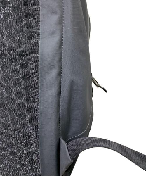 ARC'TERYX（アークテリクス）ARC'TERYX (アークテリクス) リュック ブラックの古着・服飾アイテム