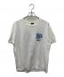 stussy（ステューシー）の古着「半袖カットソー」｜ホワイト