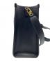 GUESS (ゲス) トートバッグ ブラック：7000円