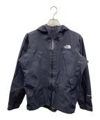 THE NORTH FACEザ ノース フェイス）の古着「ナイロンジャケット」｜ブラック