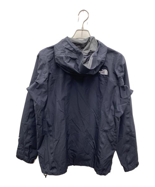 THE NORTH FACE（ザ ノース フェイス）THE NORTH FACE (ザ ノース フェイス) ナイロンジャケット ブラック サイズ:Mの古着・服飾アイテム