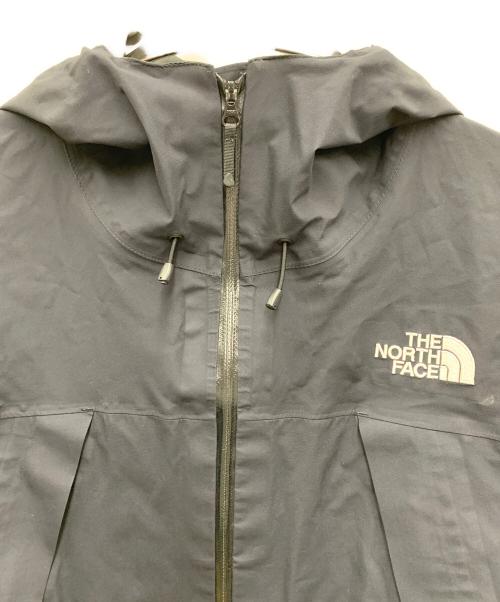 THE NORTH FACE（ザ ノース フェイス）THE NORTH FACE (ザ ノース フェイス) ナイロンジャケット ブラック サイズ:Mの古着・服飾アイテム