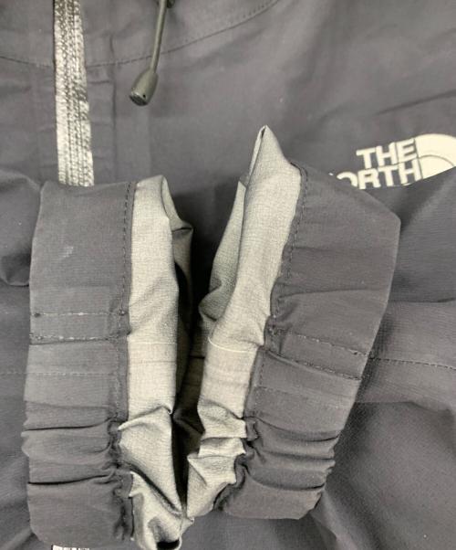 THE NORTH FACE（ザ ノース フェイス）THE NORTH FACE (ザ ノース フェイス) ナイロンジャケット ブラック サイズ:Mの古着・服飾アイテム