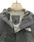中古・古着 THE NORTH FACE (ザ ノース フェイス) ナイロンジャケット ブラック サイズ:M：13000円
