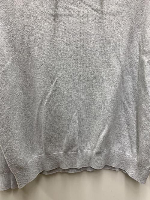 BATONER（バトナ―）BATONER (バトナ―) プルオーバーパーカー ライトグレー サイズ:2の古着・服飾アイテム