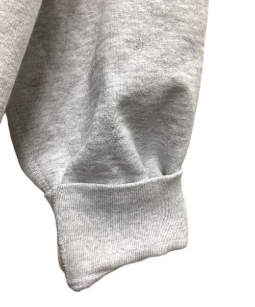 SUPREME（シュプリーム）Supreme (シュプリーム) Stars Arc Hooded Sweatshirt グレー サイズ:LARGEの古着・服飾アイテム