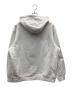 Supreme (シュプリーム) Stars Arc Hooded Sweatshirt グレー サイズ:LARGE：18000円