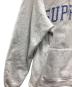 中古・古着 Supreme (シュプリーム) Stars Arc Hooded Sweatshirt グレー サイズ:LARGE：18000円