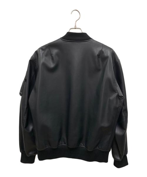 ALPHA（アルファ）ALPHA (アルファ) ジャケット ブラック サイズ:XLの古着・服飾アイテム