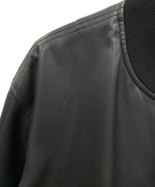 ALPHA（アルファ）ALPHA (アルファ) ジャケット ブラック サイズ:XLの古着・服飾アイテム