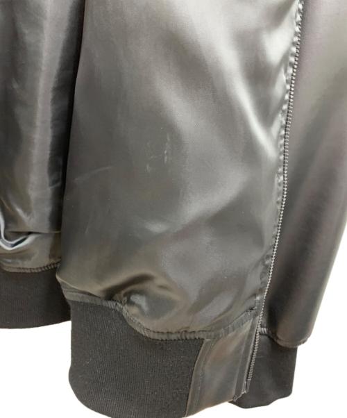 ALPHA（アルファ）ALPHA (アルファ) ジャケット ブラック サイズ:XLの古着・服飾アイテム