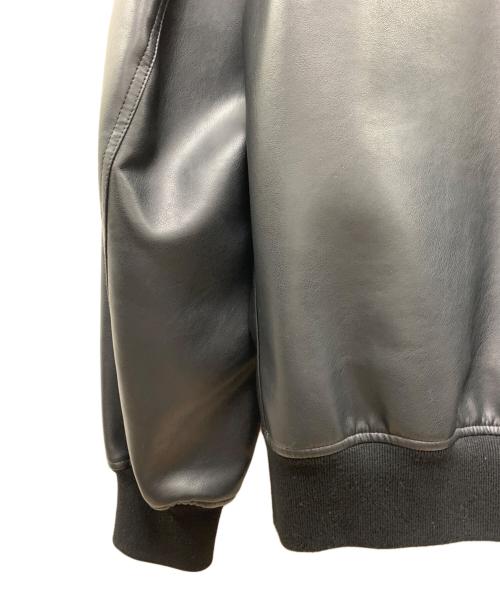 ALPHA（アルファ）ALPHA (アルファ) ジャケット ブラック サイズ:XLの古着・服飾アイテム