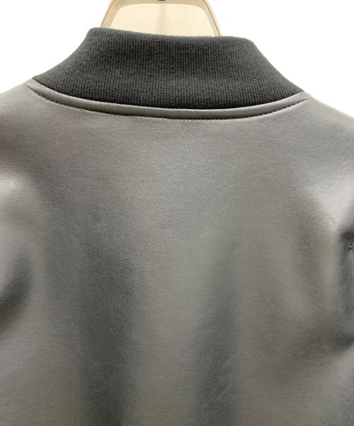 ALPHA（アルファ）ALPHA (アルファ) ジャケット ブラック サイズ:XLの古着・服飾アイテム