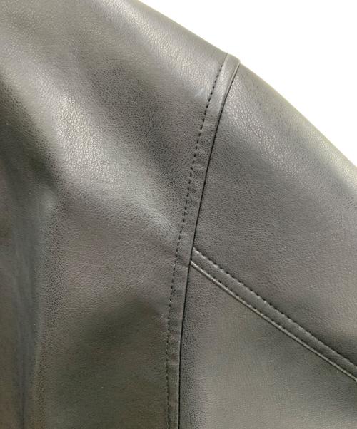 ALPHA（アルファ）ALPHA (アルファ) ジャケット ブラック サイズ:XLの古着・服飾アイテム