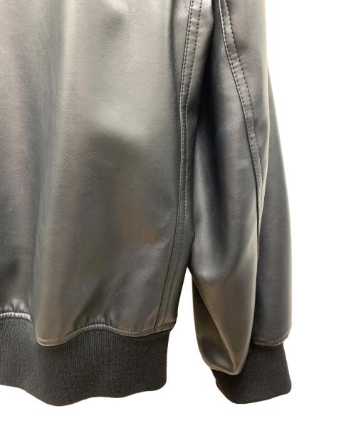 ALPHA（アルファ）ALPHA (アルファ) ジャケット ブラック サイズ:XLの古着・服飾アイテム