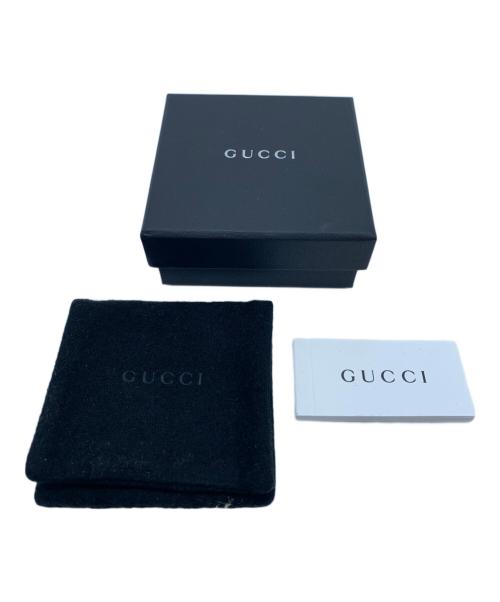 GUCCI（グッチ）GUCCI (グッチ) ブレスレット シルバーの古着・服飾アイテム