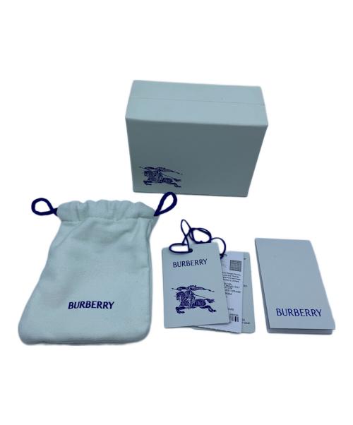 BURBERRY（バーバリー）BURBERRY (バーバリー) ネックレス シルバーカラーの古着・服飾アイテム