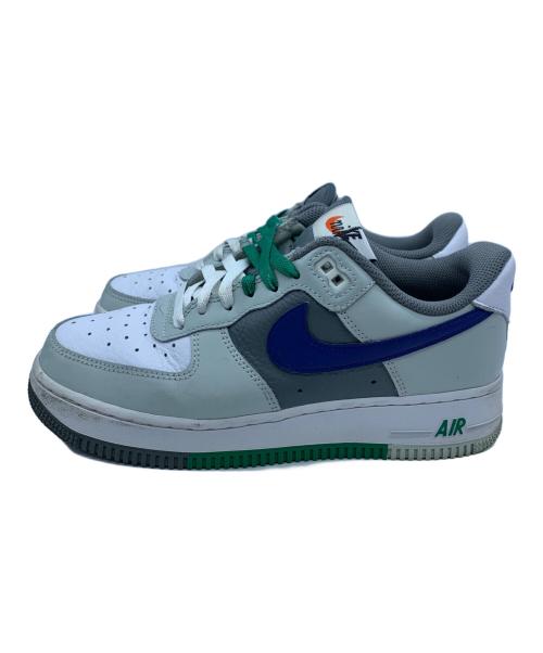 NIKE（ナイキ）NIKE (ナイキ) Nike Air Force 1  グレー サイズ:25の古着・服飾アイテム