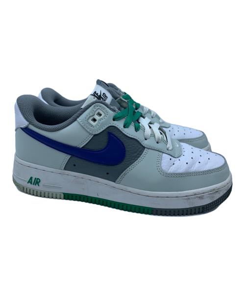 NIKE（ナイキ）NIKE (ナイキ) Nike Air Force 1  グレー サイズ:25の古着・服飾アイテム