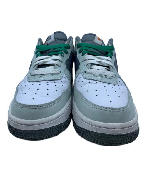NIKE（ナイキ）NIKE (ナイキ) Nike Air Force 1  グレー サイズ:25の古着・服飾アイテム