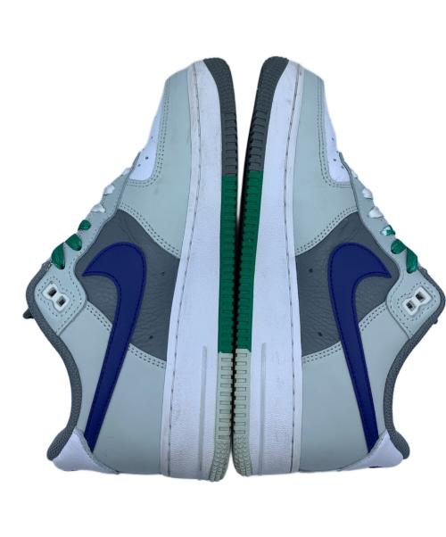 NIKE（ナイキ）NIKE (ナイキ) Nike Air Force 1  グレー サイズ:25の古着・服飾アイテム