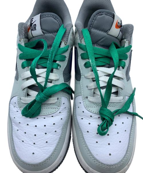NIKE（ナイキ）NIKE (ナイキ) Nike Air Force 1  グレー サイズ:25の古着・服飾アイテム