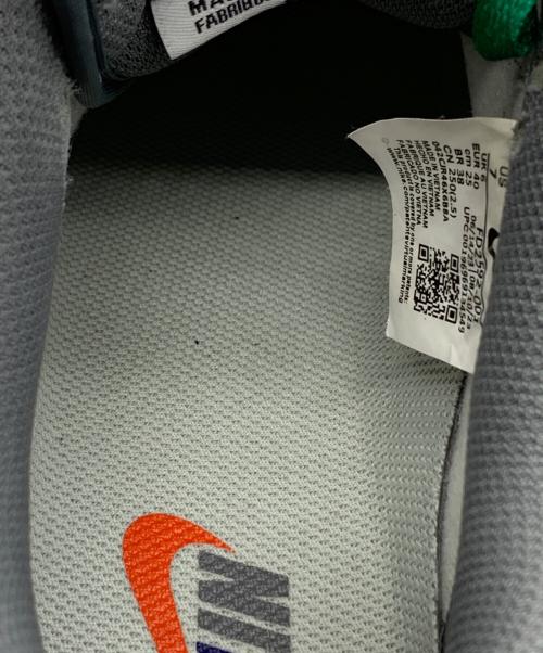 NIKE（ナイキ）NIKE (ナイキ) Nike Air Force 1  グレー サイズ:25の古着・服飾アイテム