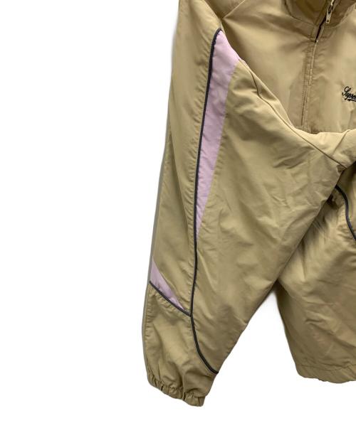 SUPREME（シュプリーム）SUPREME (シュプリーム) Contrast Piping Track Jacket カーキ サイズ:XLの古着・服飾アイテム