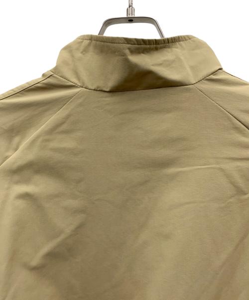 SUPREME（シュプリーム）SUPREME (シュプリーム) Contrast Piping Track Jacket カーキ サイズ:XLの古着・服飾アイテム
