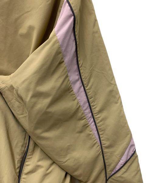 SUPREME（シュプリーム）SUPREME (シュプリーム) Contrast Piping Track Jacket カーキ サイズ:XLの古着・服飾アイテム
