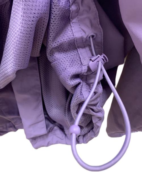 SUPREME（シュプリーム）Supreme (シュプリーム) Spellout Embroided Track Jacket ラベンダー サイズ:XXLの古着・服飾アイテム
