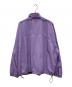 Supreme (シュプリーム) Spellout Embroided Track Jacket ラベンダー サイズ:XXL：27000円